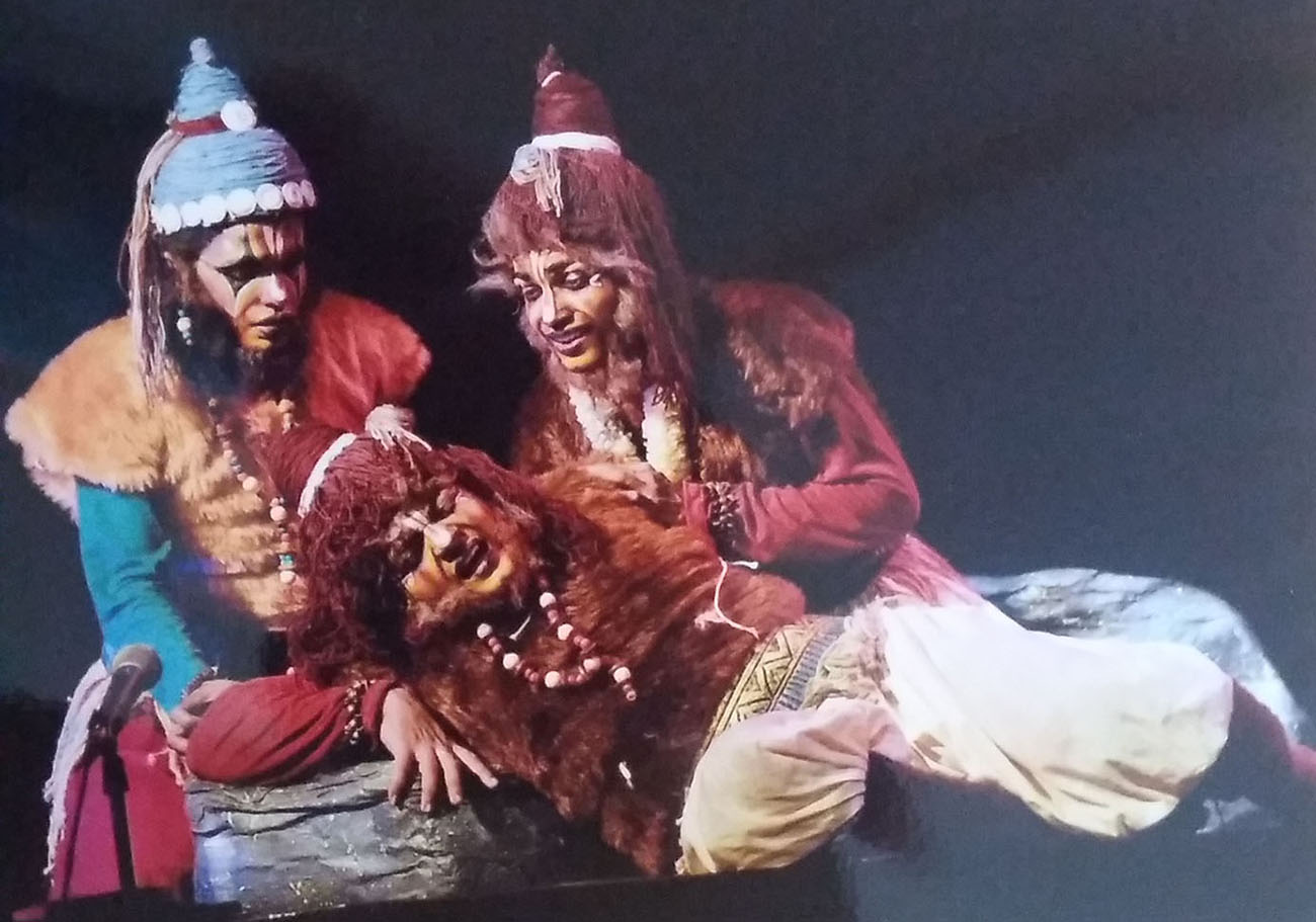 ಥಿಯೇಟರ್ ಒಲಿಂಪಿಕ್ಸ್‌ಗೆ ಮಣಿಪಾಲದ ಸಂಗಮ ಕಲಾವಿದೆರ್